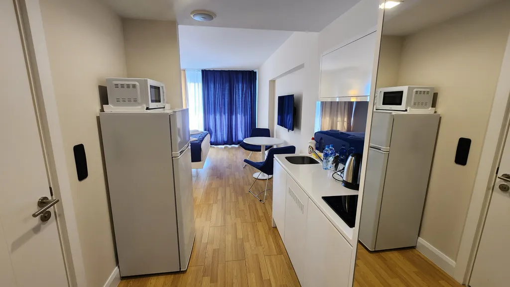 Панорамный вид на море