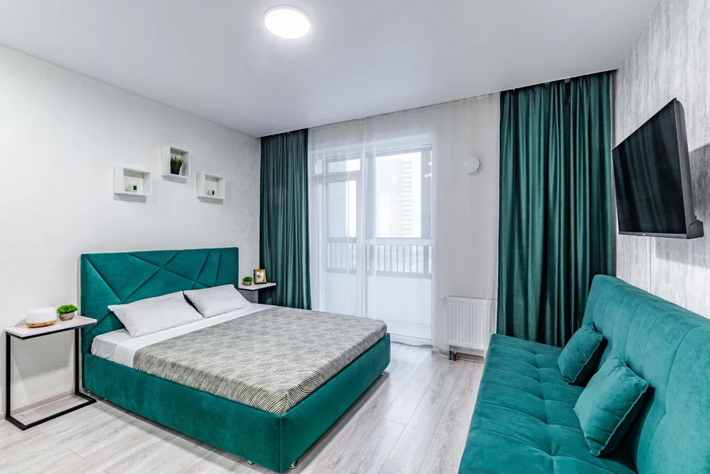 Уютная квартира в центре — аренда посуточно в Верхняя Пышма