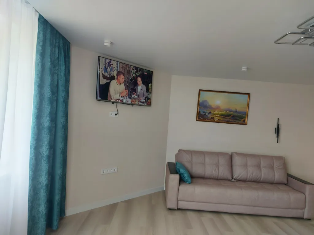 Квартира Уютная квартира у моря, с парковкой — Анапа