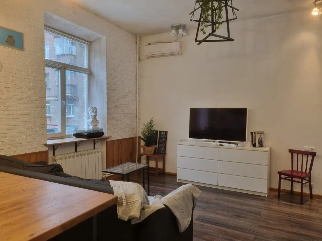 Студия в стиле лофт в рядом с вокзалом