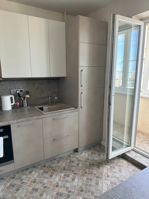 Квартира Квартира в ЖК На Октябрьском — Тверь