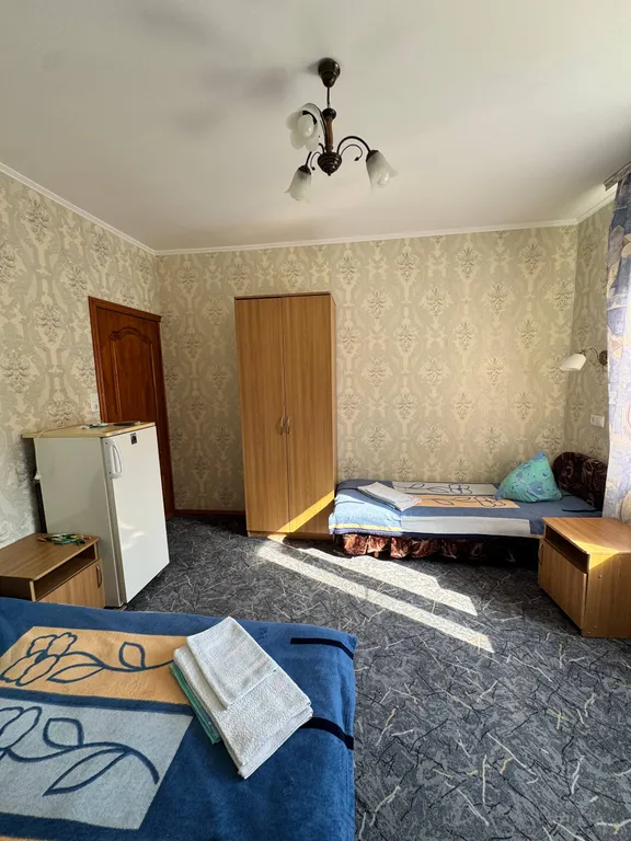 Квартира Комната — Лазаревское