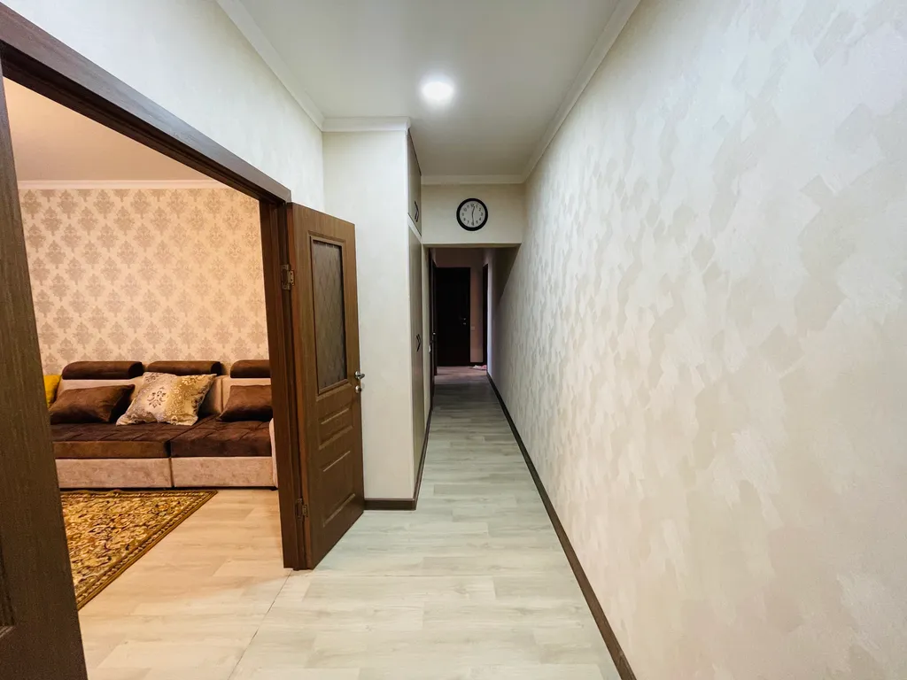 Уютная 3комн квартира, пешая доступность Консульство США