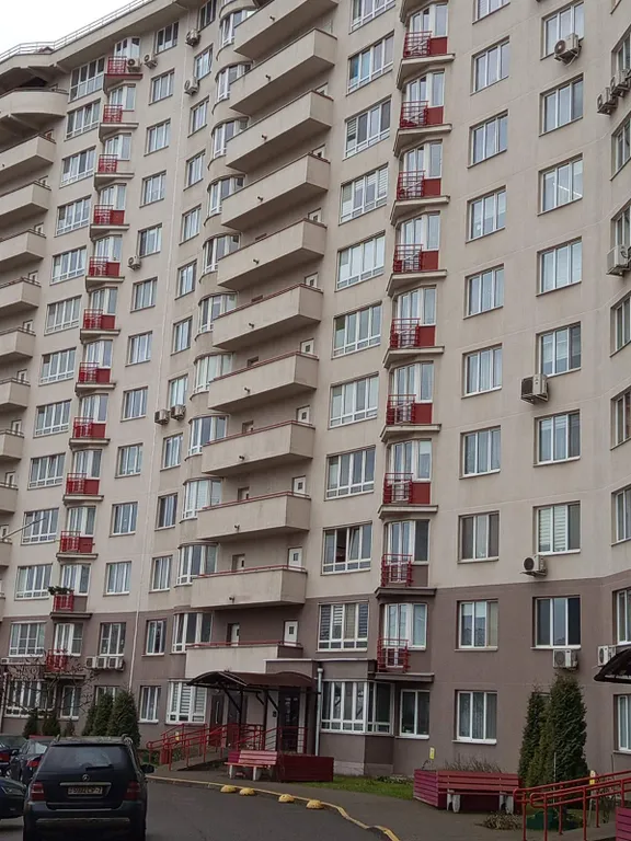 Квартира Квартира Luxery-студия у метро Грушевка: новый ремонт и лёгкая парковка — Минск