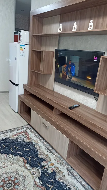 Уютная чистая квартира в новом доме