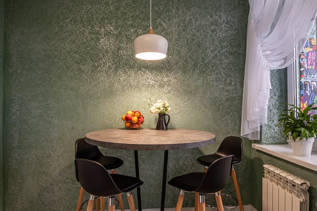 Уютная квартира в самом красивом месте города