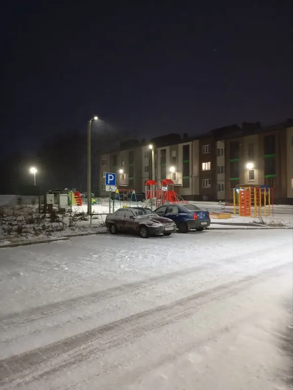 Тихая квартира с современным ремонтом на въезде в город