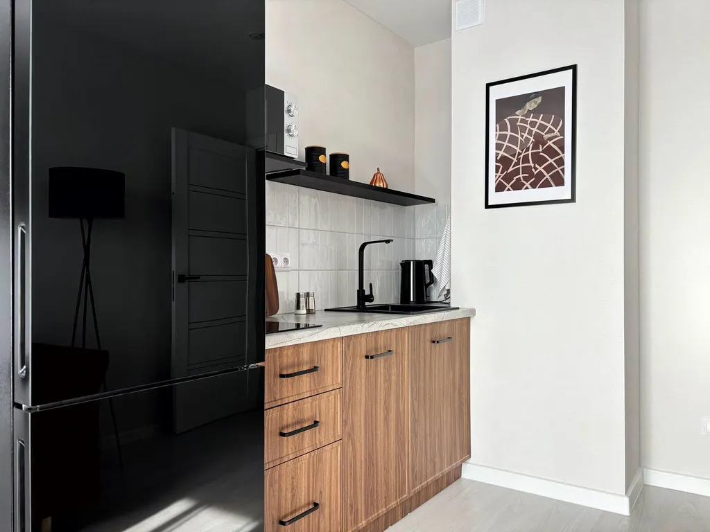 Квартира Евродвушка с трендовым дизайном для 4-х гостей. Скидка от 3-х суток! — аренда посуточно в Челябинск