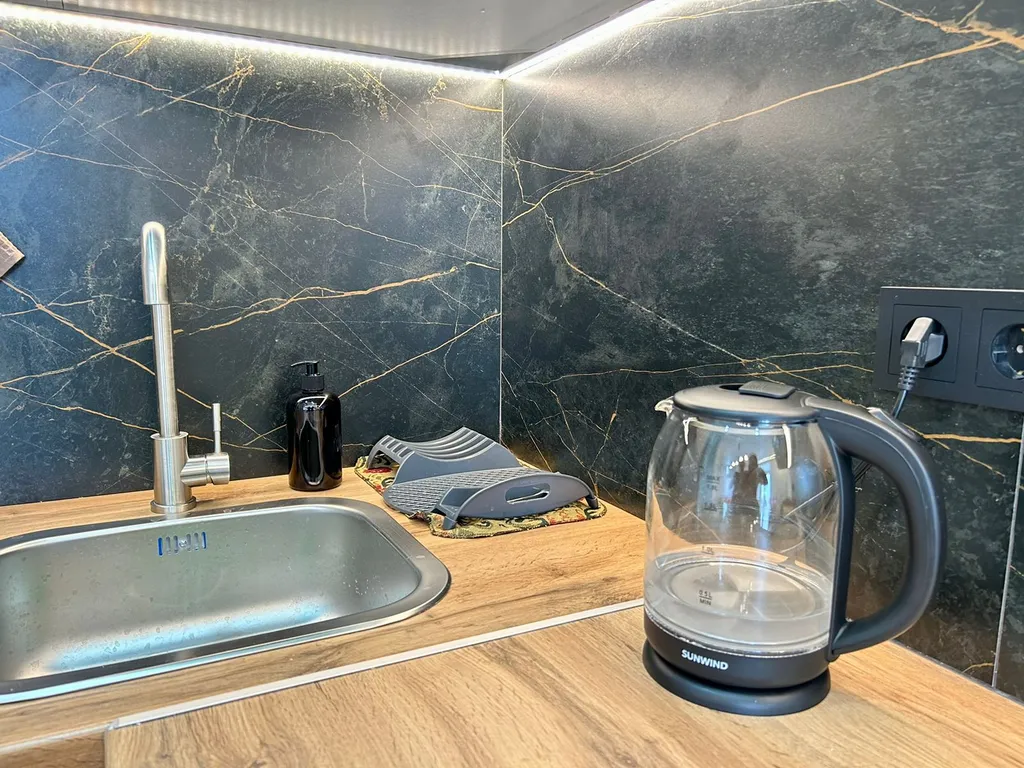 Стильные просторные Апартаменты в центре с видом на реку Дон