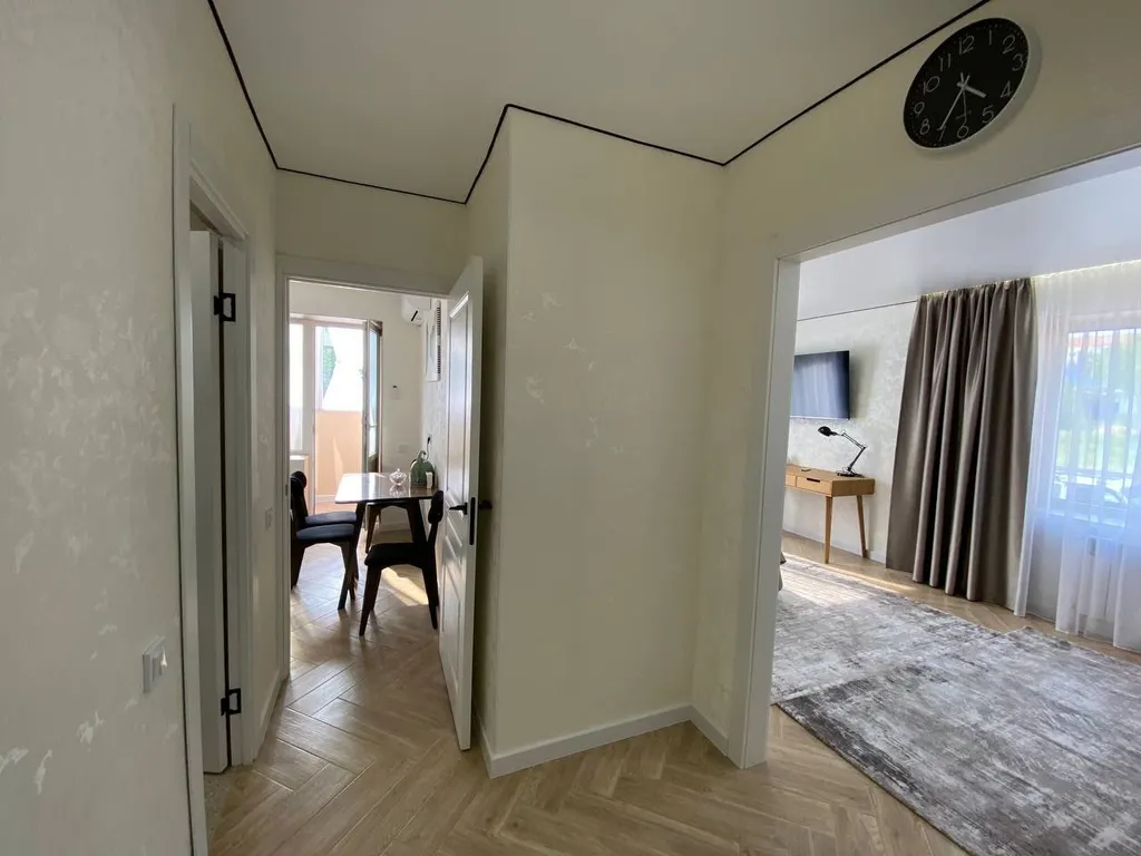 Квартира Уютная квартира — Элиста