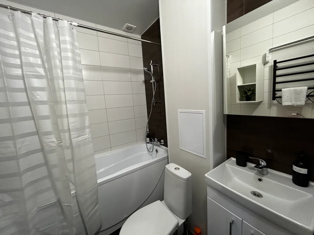 Квартира Квартира Бриз на пляже — Кронштадт