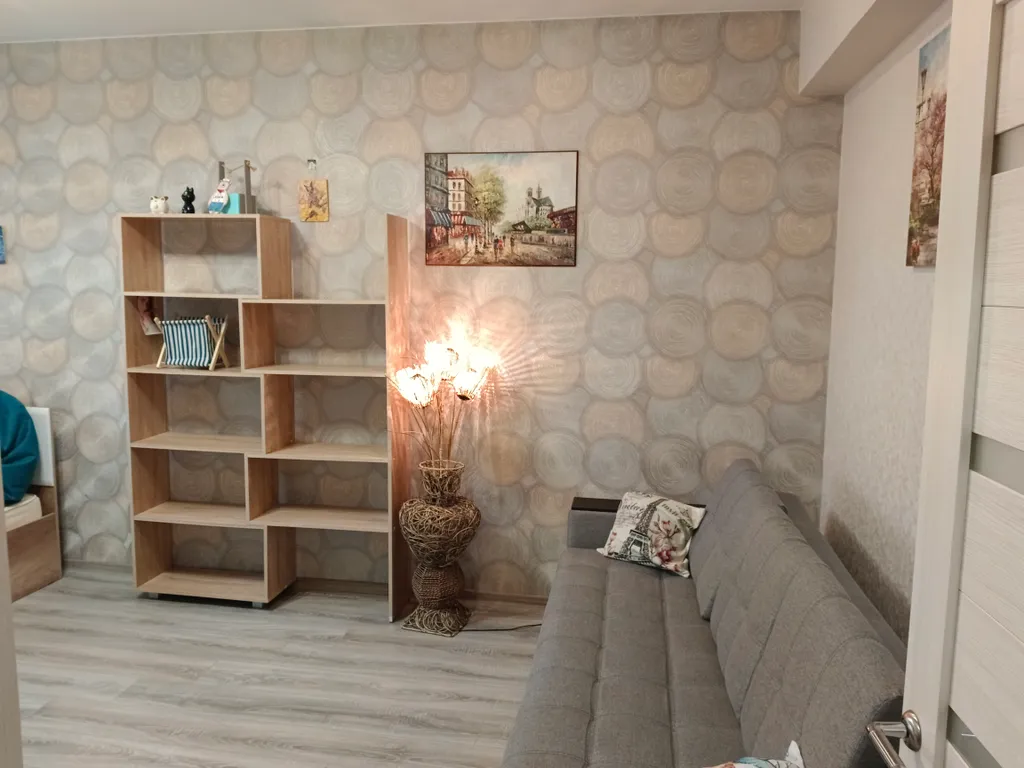 Светлая квартира