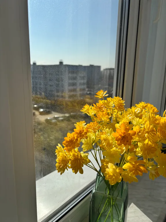 Стильная современная квартира