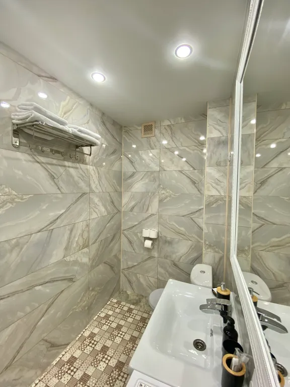 Уютная сталинка