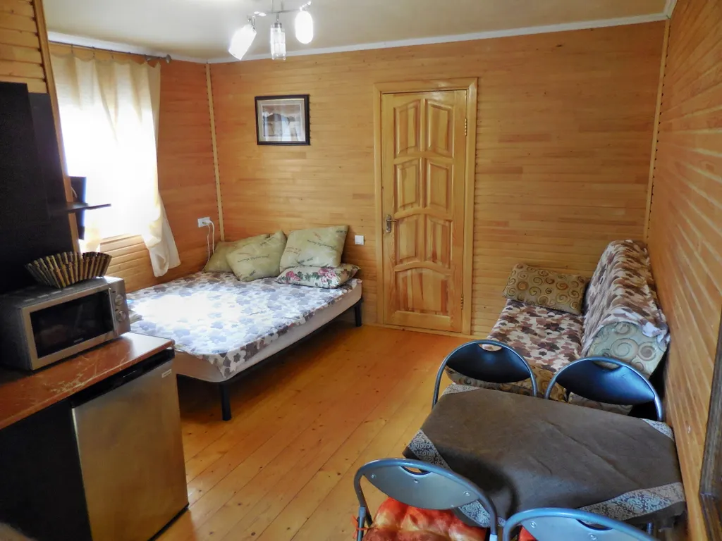 Номер рядом с санаторием Родина