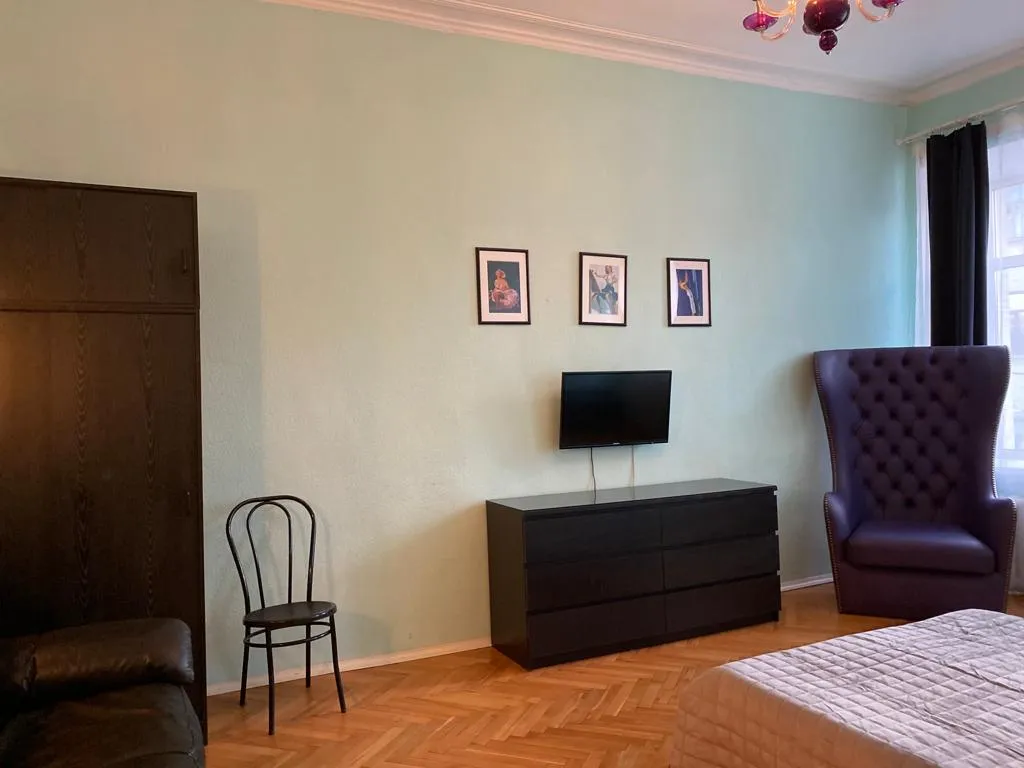 Квартира Большая 3-комнатная квартира в самом центре — Санкт-Петербург