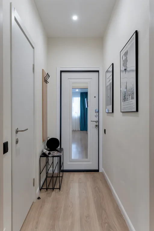 Квартира Квартира Студия в Мисайлово — Мисайлово