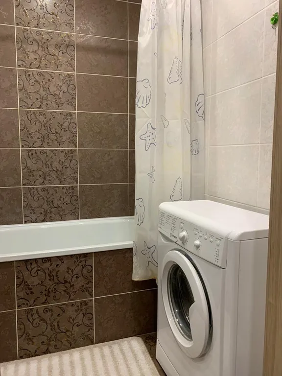 Уютные апартаменты