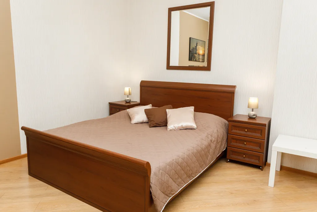 Квартира Квартира Просторная студия в ЖК Бажовский — Екатеринбург