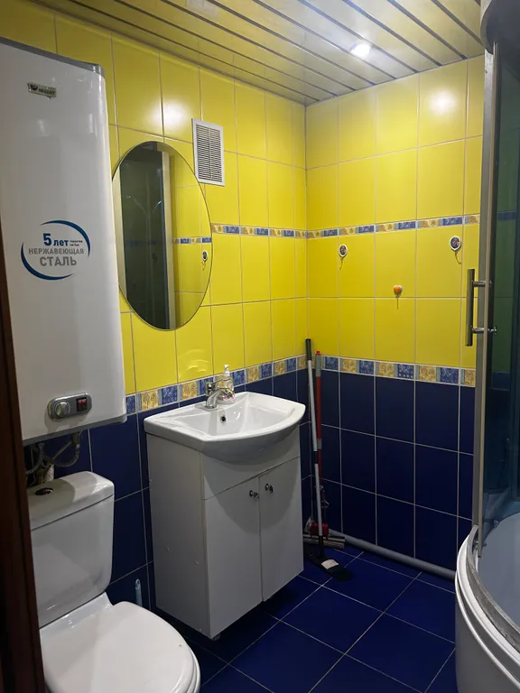 Уютная квартира в центре города