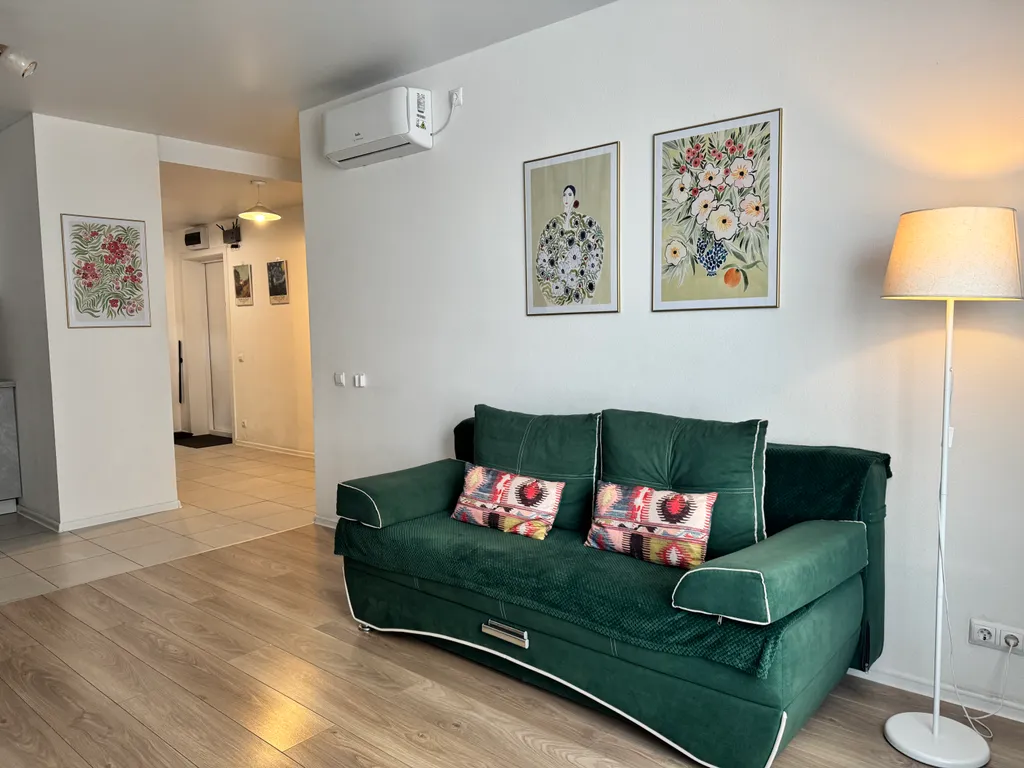 Квартира Cветлые апартаменты у метро Котельники, 2 минуты — Котельники