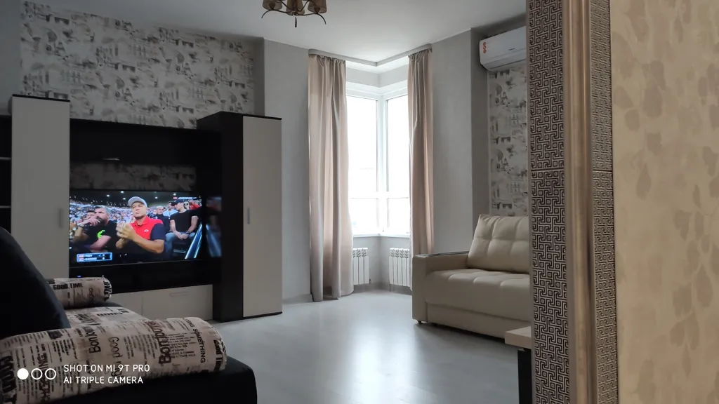 1-комнатная Квартира — аренда посуточно в Волгоград