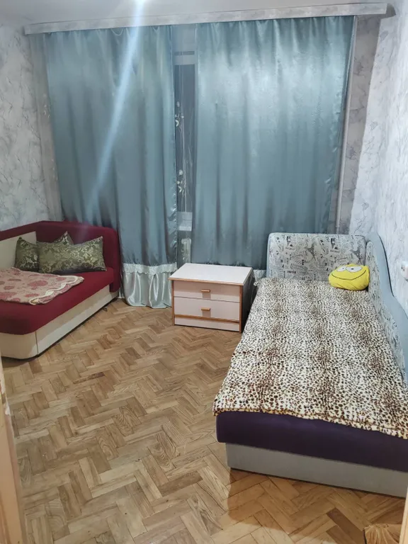 Двухкомнатная тихая уютная квартира