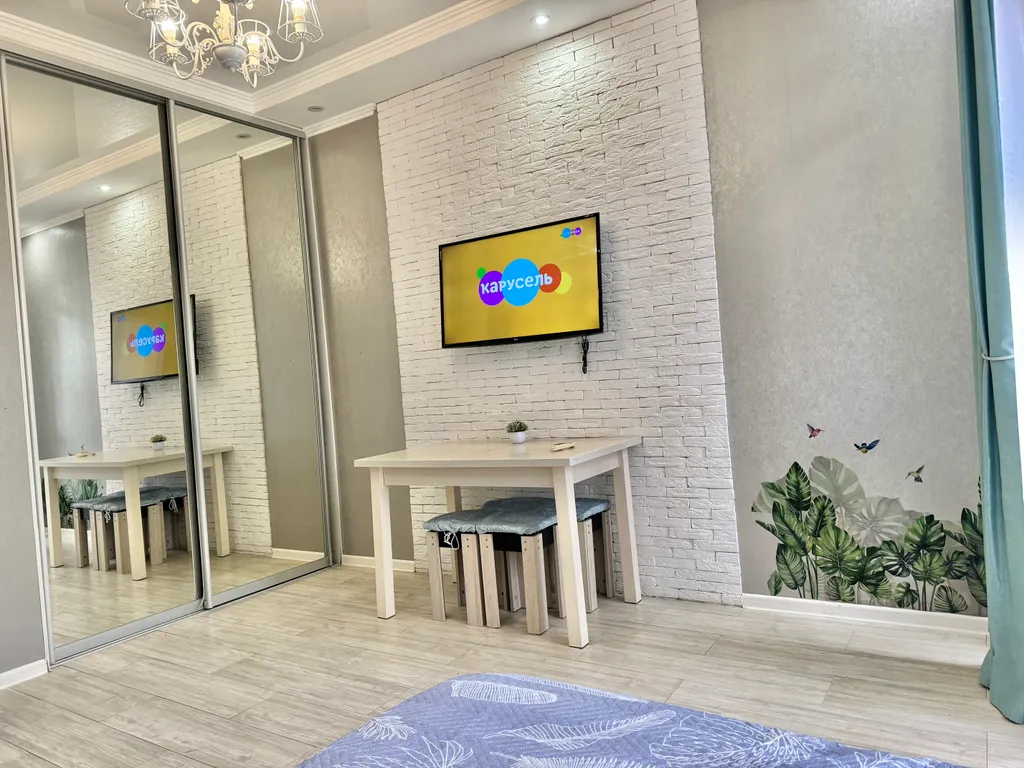 Квартира 1-комнатная Квартира — Адлер