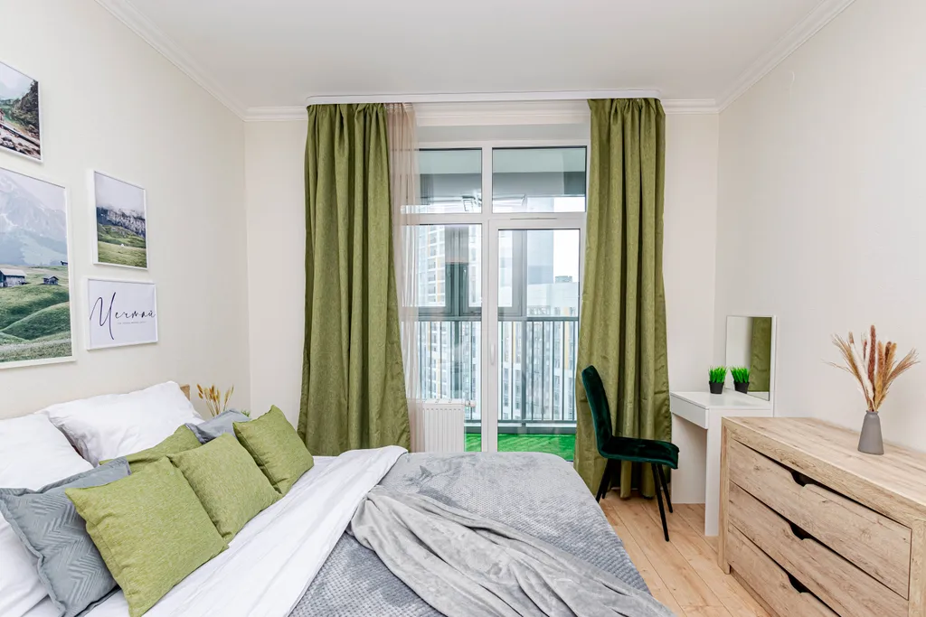 ЖК бизнес-класса "Премьер" | Парк Горького| ТРК "Семья"