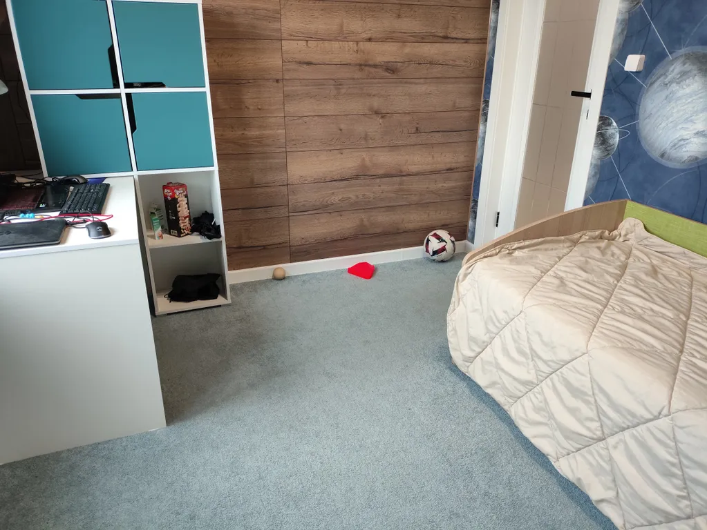 Дом с панорамным видом на реку и горнолыжку в 30 минутах от Казани