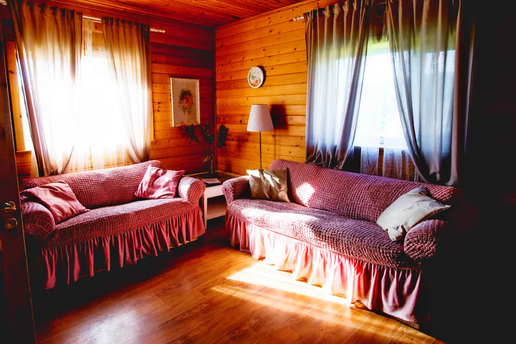 Коттедж "Романтика"