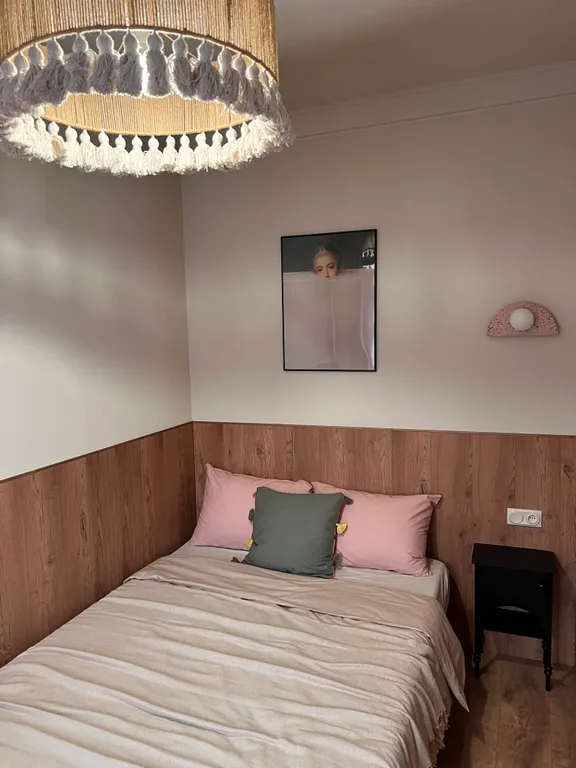 Дом с патио в центре города