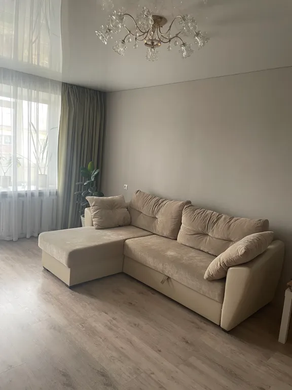 Квартира у вокзала с прекрасным видом на Никольский храм на Глинках — аренда посуточно в Вологда