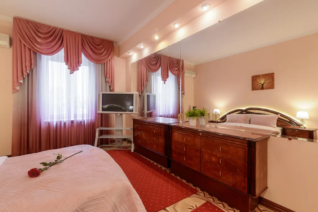 Квартира Квартира Люкс на Патриарших — Москва