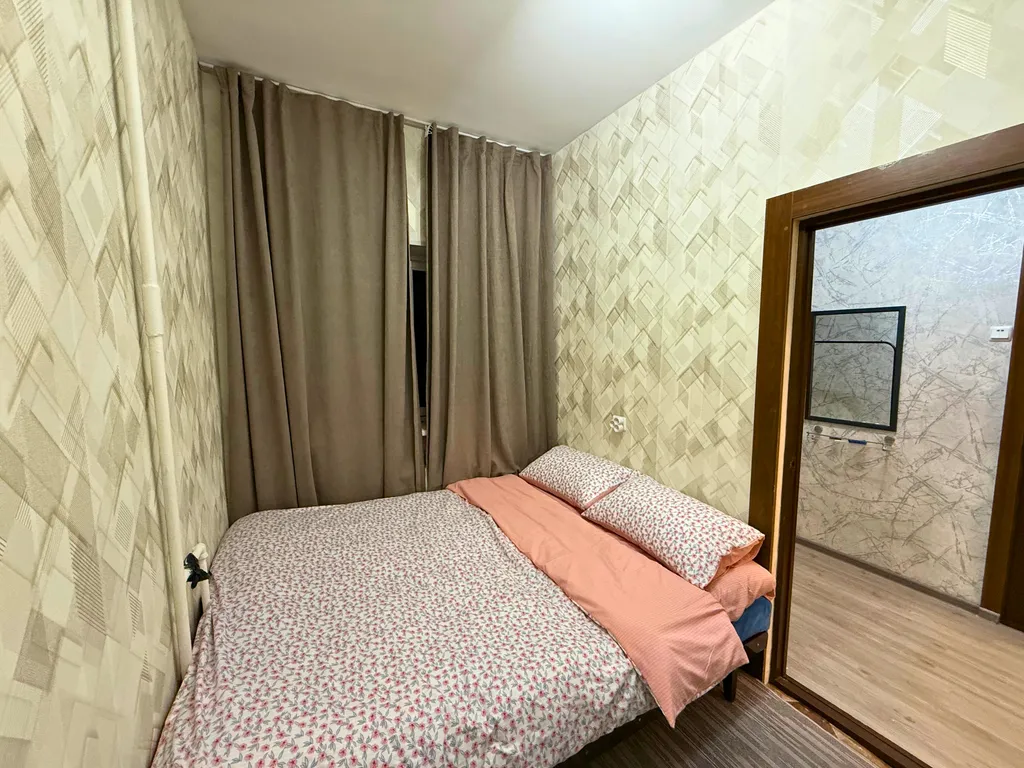 Уютная рядом тц и метро