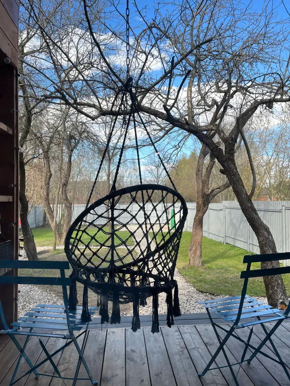 Барнхаус с баней