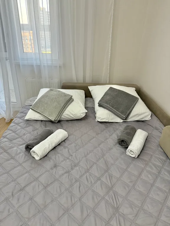 Уютная квартира ЖК Яблоневый