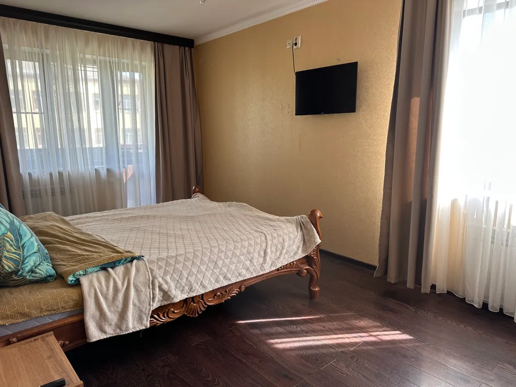 Комфортная квартира в центре города