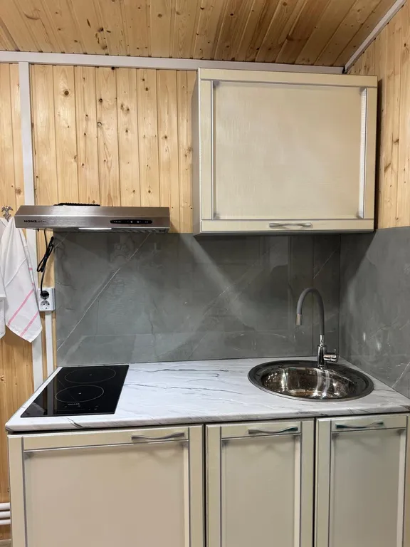 Домик в деревне