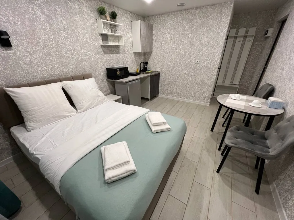 1-комнатная Квартира — аренда посуточно в Тольятти