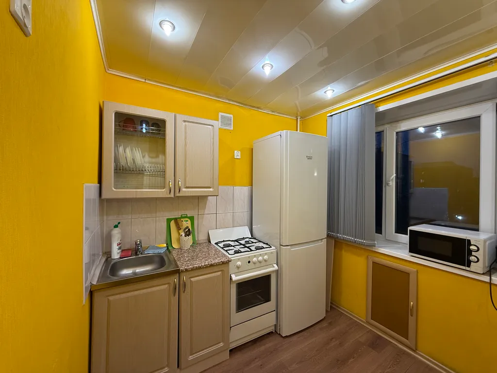 Уютная квартира в центре города