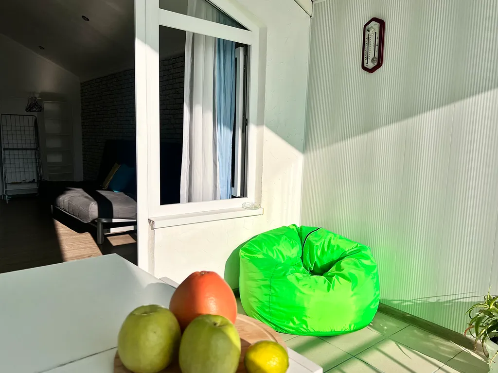 Эллинг у моря