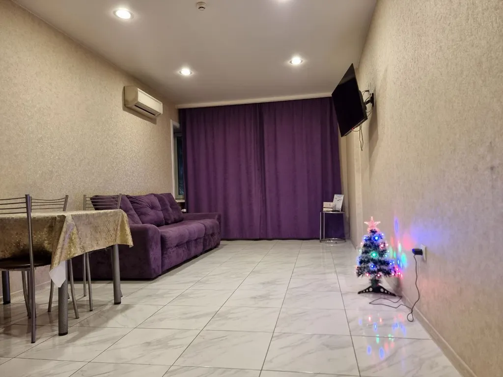 Студия в историческом центре города