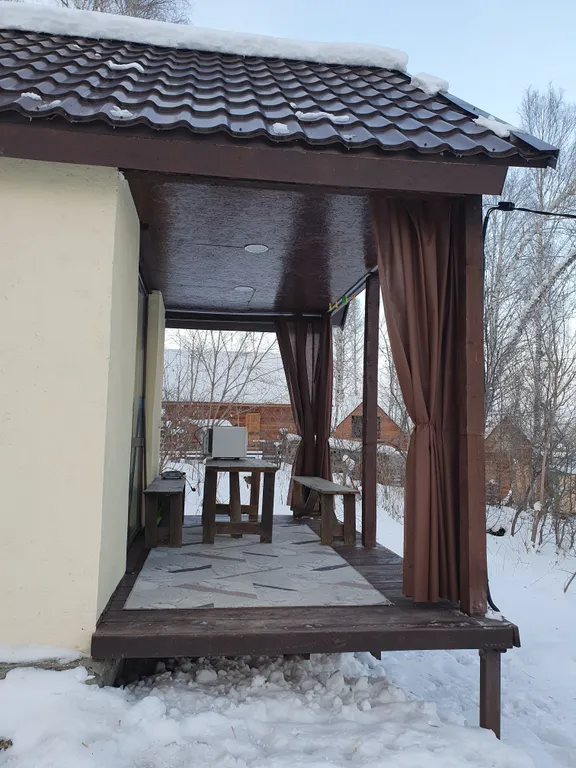 1-комнатный Дом