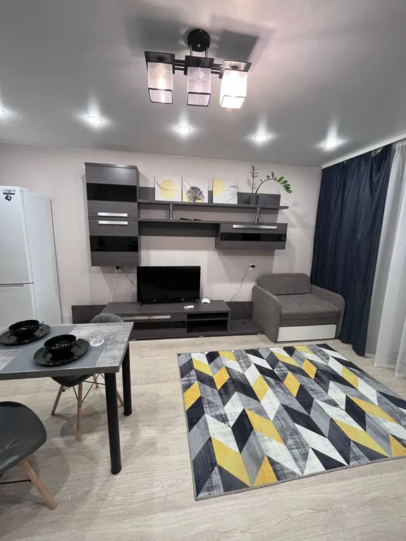 Студия с видом на Китай