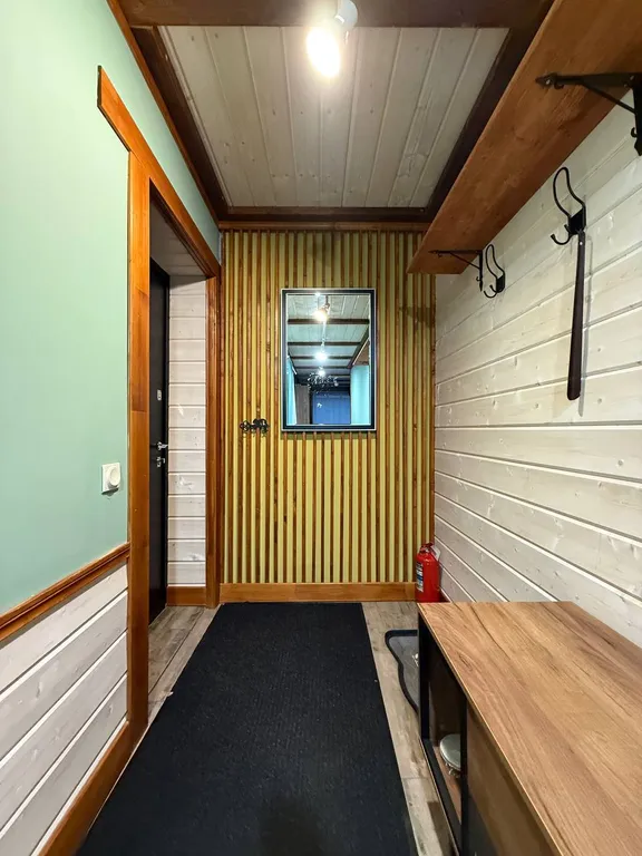 Дебаркадер Запад