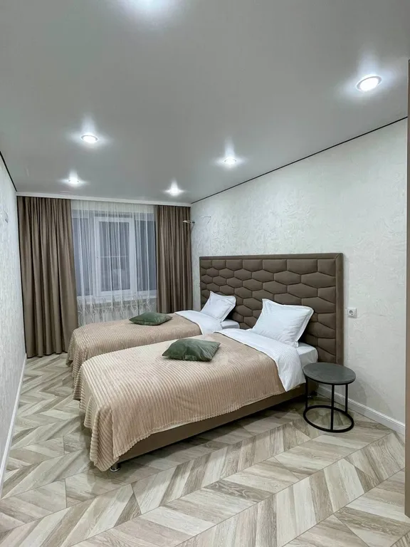 3-комнатная Квартира