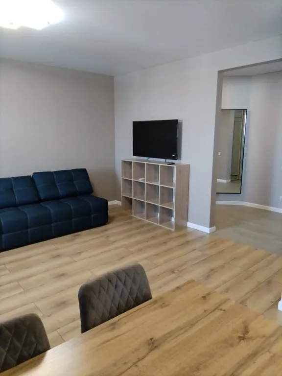 Двухкомнатная квартира с новым ремонтом