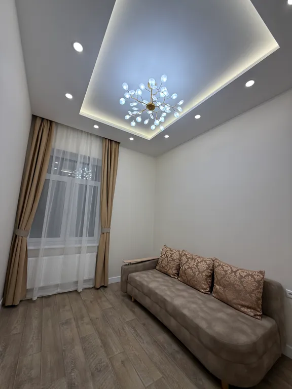 Уютный дом у леса