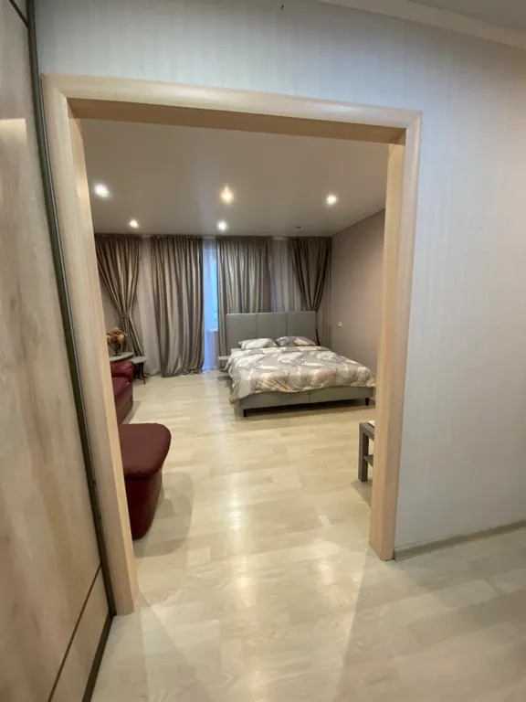 Апартаменты Высотка